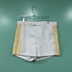 Vintage 70s 80s TENNIS SHORTS Men’s Size 36